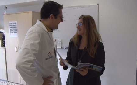 “SINGULAR” ÉS EL NOU MAGAZÍN DE L'HOSPITAL DE CERDANYA