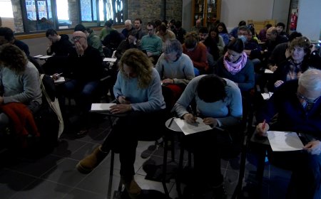 DIFERENTS SECTORS PARTICIPEN EN L’ELABORACIÓ DEL PLA ESTRATÈGIC DEL PARC NATURAL DE L’ALT PIRINEU