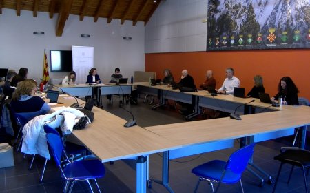 EDUCACIÓ, TREBALL I BENESTAR SOCIAL, CENTREN LA REUNIÓ DELS SERVEIS TERRITORIALS AL PIRINEU I L’ARAN