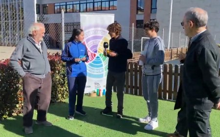 Espelmes enceses pels afectats per la DANA: Connecta Lleida Pirineus 10-01-2025