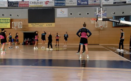 SONA SVETLIKOVA ES DESVINCULA DEL CADÍ LA SEU