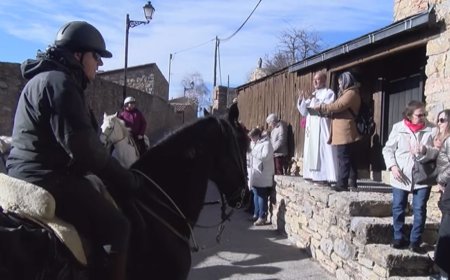 BELLVER CELEBRA A BALTARGA LA FESTIVITAT DE SANT ANTONI