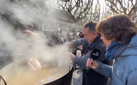 La calderada de Sant Antoni Abat pas a pas: Connecta Lleida Pirineus 17-01-2025