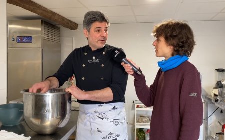 Pa i pastes dolces que surten d’Estac: Connecta Lleida Pirineus 20-01-2025