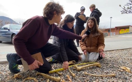 Ensenyar i viure la ciència local: Connecta Lleida Pirineus 21-01-2025