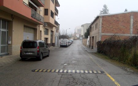 DURANT LES OBRES DE LA CANADENCA VAN SORGIR FINS A 21 PROSTÍBULS AL PALLARS JUSSÀ