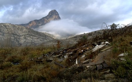 CRIDA AL VOLUNTARIAT PER A NETEJAR UN ANTIC ABOCADOR A L’ENTORN D’ORGANYÀ