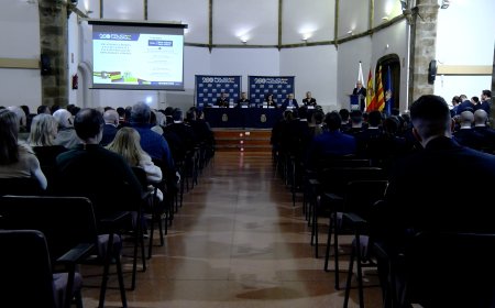 LA HISTÒRIA DE LA POLICIA NACIONAL A LA SEU D’URGELL CENTRA ELS ACTES DEL BICENTENARI