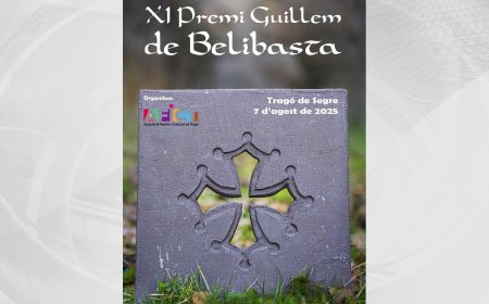 CONVOCADA L’ONZENA EDICIÓ DEL PREMI LITERARI GUILLEM DE BELIBASTA