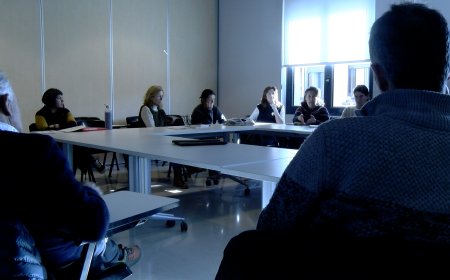 FINAL DE LES SESSIONS PARTICIPATIVES PER ELABORAR EL PLA ESTRATÈGIC DEL PNAP