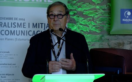 MOR ALS 83 ANYS L’EMPRESARI D’ESTAMARIU JOAN PLANES VILA