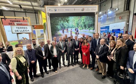 INCREMENT DE LES PERNOCTACIONS ALS CAMPINGS DEL PIRINEU