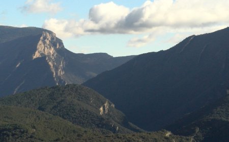 SANT ESTEVE DE LA SARGA DEIXA EL PROJECTE GEOPARC ORÍGENS