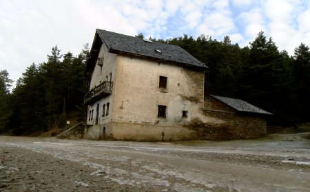 LA CASA FORESTAL DE PALLEROLS ES CONVERTIRÀ EN UN CENTRE DE SUPORT A LA RECERCA