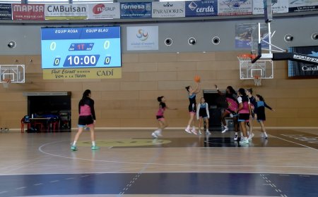 CRIDA A L’AFICIÓ DEL CADÍ LA SEU PER CONVERTIR EL PALAU D’ESPORTS EN UN FORTÍ