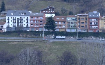 CATALUNYA I ANDORRA ESTUDIARAN UN SISTEMA DE TRANSPORT SEGREGAT