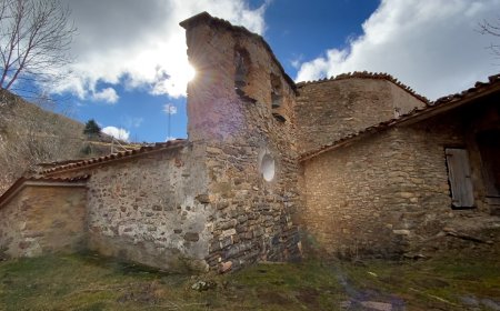 EL PROJECTE POBLES ABANDONATS HA DETECTAT MÉS DE 300 CASOS AL PIRINEU