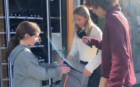 Projecte pioner a Bellver per rescatar el menjar escolar: Connecta Lleida Pirineus 30-01-2025