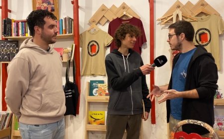 Llibres que emergeixen després de la DANA: Connecta Lleida Pirineus 31-01-2025