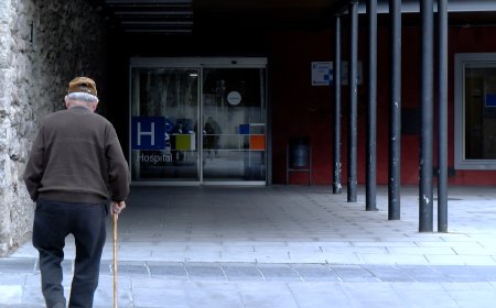 EL COL·LECTIU DE JUBILATS CCOO DE L’ALT URGELL DEMANA MILLORES A LA FSH