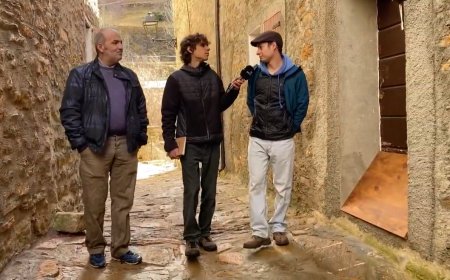 Una mirada innovadora sobre la realitat dels pobles abandonats: Connecta Lleida Pirineus 03-02-2025