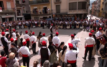 LA SEU D’URGELL RECUPERARÀ EL BALL CERDÀ PER CARNESTOLTES