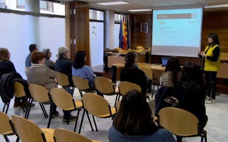 LA TAULA DE COMERÇ DEL JUSSÀ APOSTA PER LES ASSOCIACIONS PER TENIR VISIBILITAT