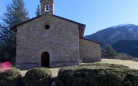 URÚS CONDICIONA L’ERMITA DE ST GRAU PER PODER-HI CELEBRAR ACTES CULTURALS