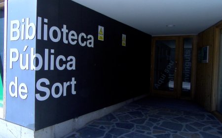 LA BIBLIOTECA DE SORT INCREMENTA EL SEU FONS LITERARI