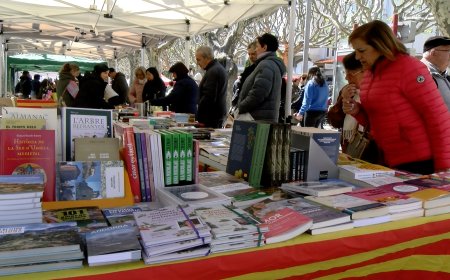 OBERTES INSCRIPCIONS PER A LES PARADES DE SANT JORDI