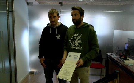 REVOLTA PAGESA ACUSA EL GOVERN DE NO ATENDRE LES SEVES REIVINDICACIONS