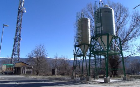 PUIGCERDÀ SANEJA EL POLÍGON INDUSTRIAL DE SANT MARC