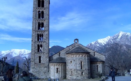 SALVADOR ILLA REMARCA EL VALOR DEL ROMÀNIC CATALÀ EN LA CLAUSURA DE L’ANY TAÜLL