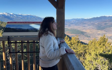 NOU MAPA INTERACTIU PER DESCOBRIR ELS MIRADORS CERDANS