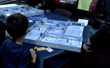 EL FESTIVAL DEL JOC DEL PIRINEU POTENCIA LA VESSANT PEDAGÒGICA