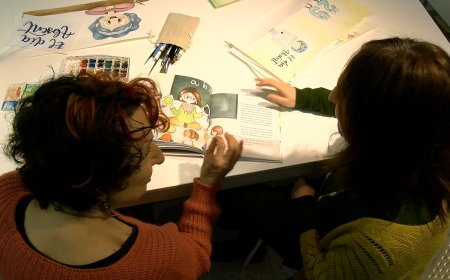 UNA JORNADA A LA SEU D’URGELL POSARÀ EN VALOR L’ÀLBUM IL·LUSTRAT