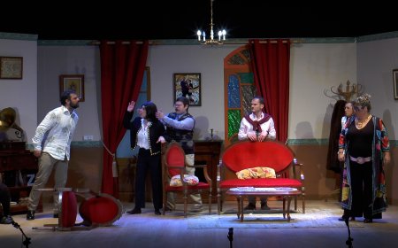 ELS TARAMBANES FAN EL PLE EN LES 5 SESSIONS DE TEATRE A SORT