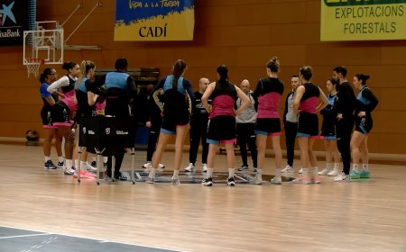 EL CADÍ LA SEU TORNA A LA LLIGA AMB LA INCORPORACIÓ DE YURENA DÍAZ