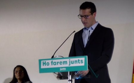 CESSAT EL REGIDOR DE CULTURA DE L’AJUNTAMENT DE PUIGCERDÀ, JORDI PALOMINO