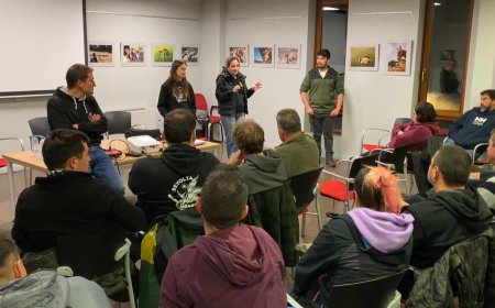Les demandes de la pagesia persisteixen un any després: Connecta Lleida Pirineus 06-02-2025