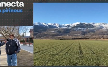 Propostes per repensar Cerdanya: Connecta Lleida Pirineus 11-02-2025
