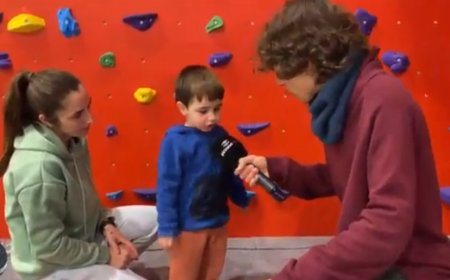 Nou espai per compartir l’escalada a Peramola: Connecta Lleida Pirineus 12-02-2025