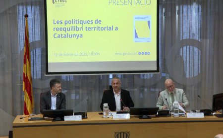 EL PALLARS SOBIRÀ, ENTRE LES COMARQUES AMB PITJOR ACCÉS ALS SERVEIS PÚBLICS