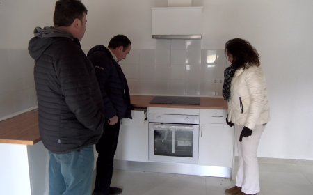 DAS CREA QUATRE HABITATGES SOCIALS PER FIXAR POBLACIÓ AL MUNICIPI
