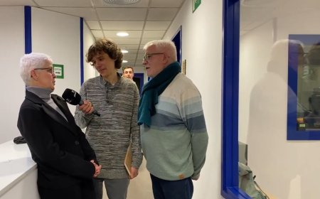 Entrem a la ràdio en el seu dia mundial: Connecta Lleida Pirineus 13-02-2025