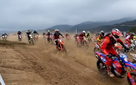 JOSEP GARCIA ES PROCLAMA CAMPIÓ ABSOLUT DE LA BASSELLA RACE