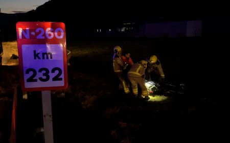 DETINGUT L’IMPLICAT EN L’ACCIDENT MORTAL DE MONTFERRER