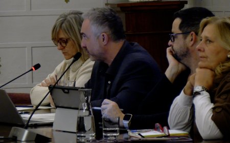 JUNTS PER LA SEU ES POSICIONA EN CONTRA EL PRESSUPOST MUNICIPAL
