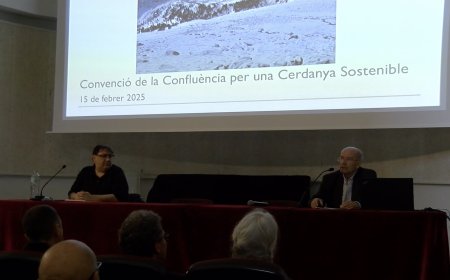 MÉS DE VINT ENTITATS CIVILS RECLAMEN UNA MORATÒRIA EN LA CONSTRUCCIÓ DE NOUS HABITATGES