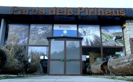 DEBAT A LA SEU D’URGELL PEL CONVENI DE LA CASA DELS PARCS DELS PIRINEUS